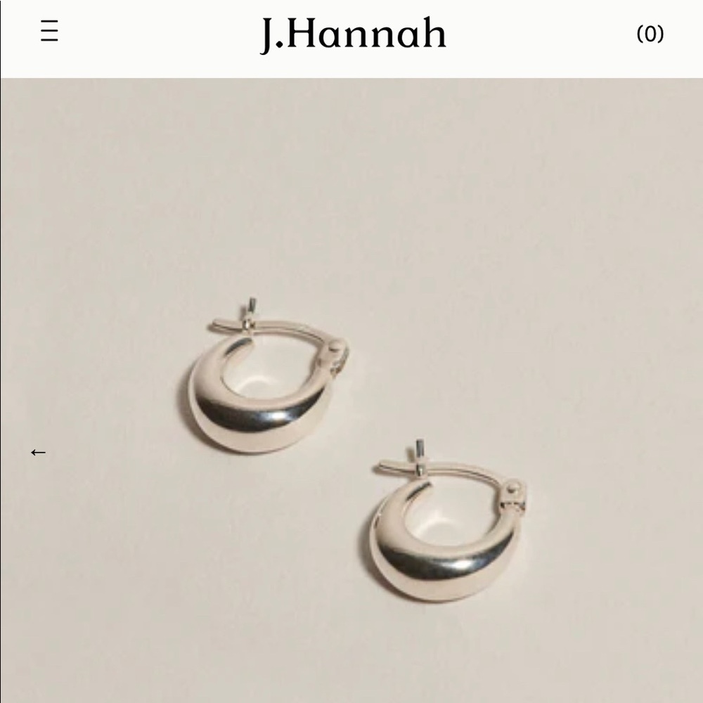 J. Hannah Arc Hoops I